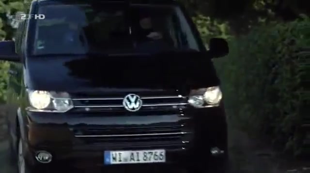 2010 Volkswagen Multivan T5 [Typ 7H]