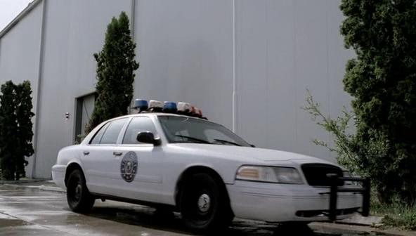 1999 Ford Crown Victoria Police Interceptor [P71]
