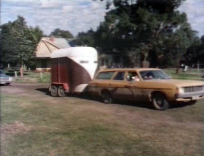 1976 Chrysler Valiant Ranger [VK]