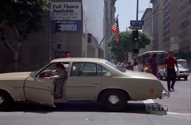 1975 Chevrolet Chevelle Malibu