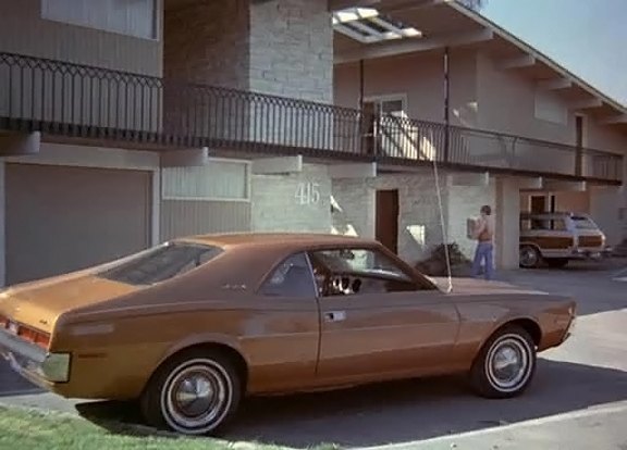 1970 AMC Javelin