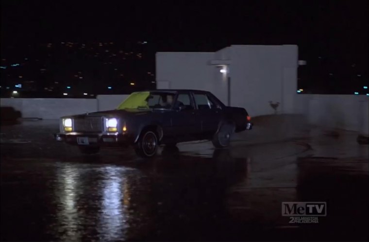 1978 Ford Granada