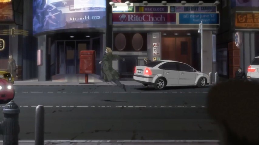 2004 Ford Focus MkII