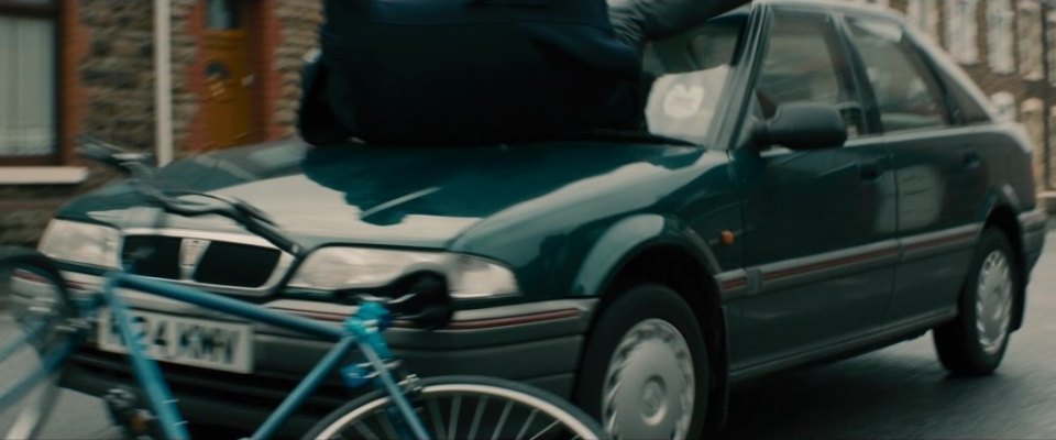 1993 Rover 216 SLi [R8]