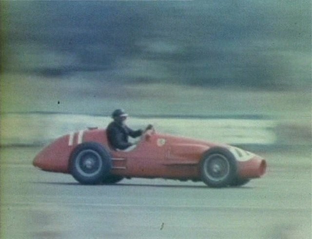 1954 Ferrari 625