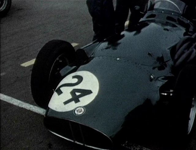 1956 BRM P25