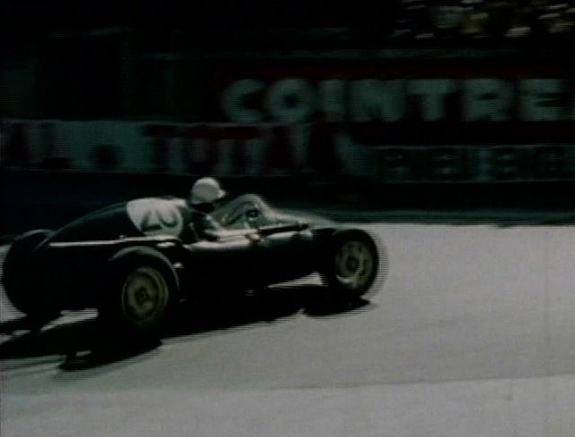 1958 Cooper T45 Climax