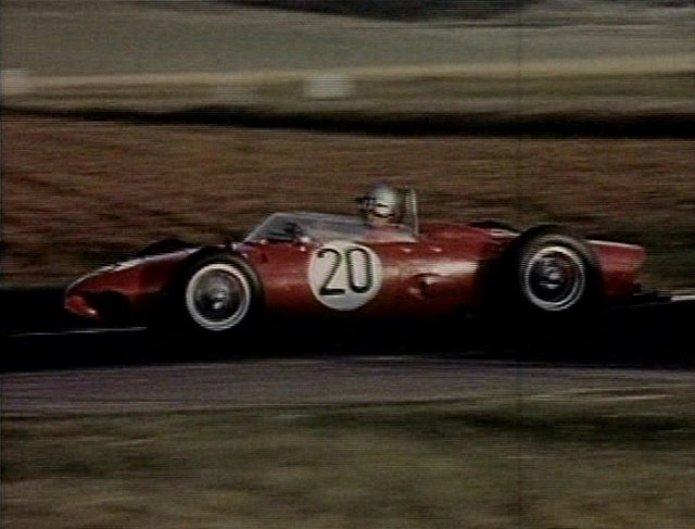 1961 Ferrari 156