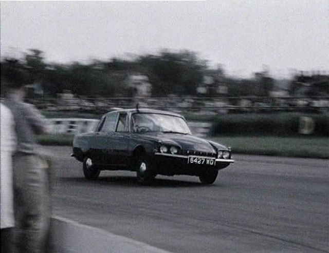 1961 Rover T4 Gas Turbine [P6]