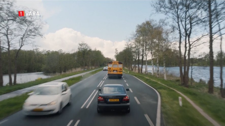 2000 Volvo S40 Gen.1