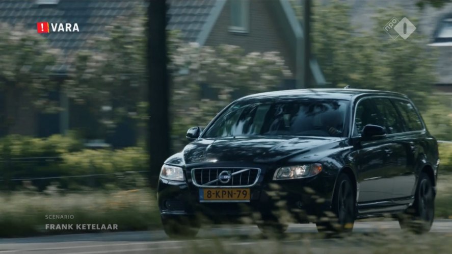 2013 Volvo V70 Gen.3