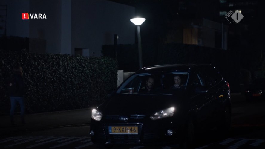 2013 Ford Focus Wagon MkIII