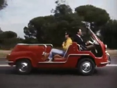 1961 Fiat 600 Multipla Jolly Ghia [100]