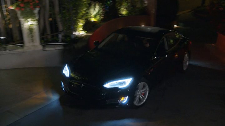 2013 Tesla Model S