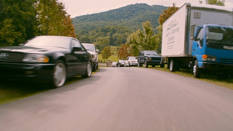 Mercedes-Benz SL [R129]