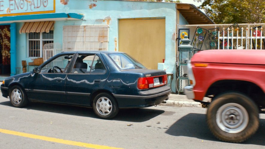 1990 Suzuki Swift
