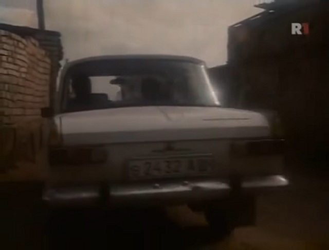 1983 IZh Moskvitch 412 IE [412-028]