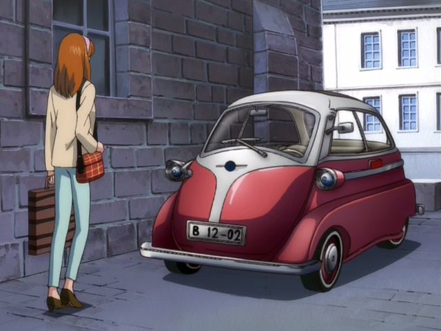 BMW Isetta