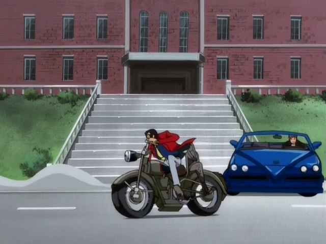 1995 Alfa Romeo Spider [916]