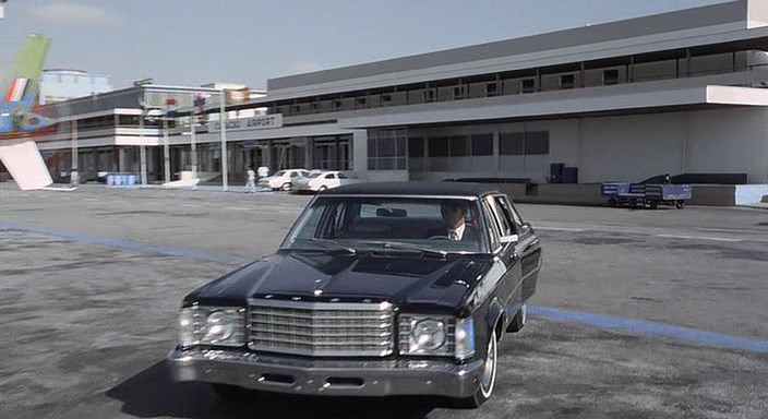 1975 Ford Granada