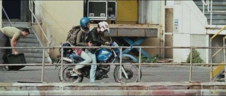 Yamaha XT 600
