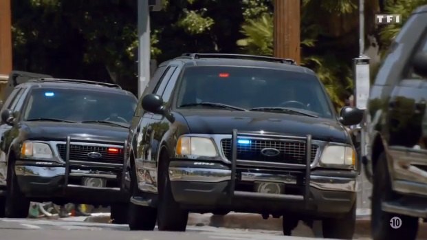2000 Ford Expedition XLT [UN93]