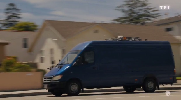 2003 Dodge Sprinter 2500 High Roof LWB [VA]