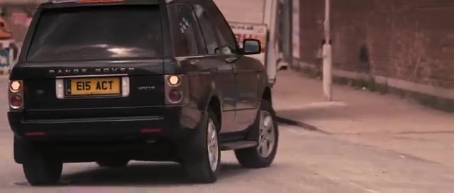 2002 Land-Rover Range Rover TD6 Vogue Series III [L322]