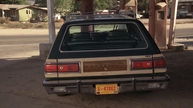 1978 Chrysler LeBaron Town & Country [FH45]
