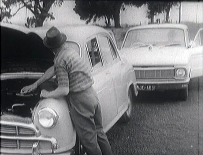 Morris Oxford Series II