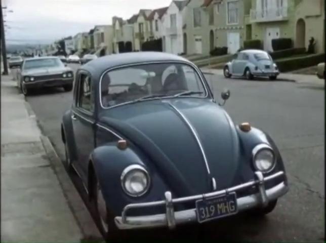 1967 Volkswagen Sedan 'Beetle' [Typ 1]