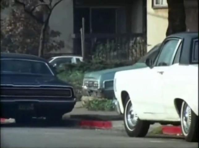 1966 Mercury Comet 202 2-Door Sedan