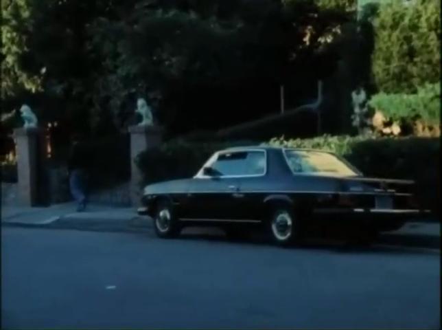 1974 Mercedes-Benz 280 CE [W114]