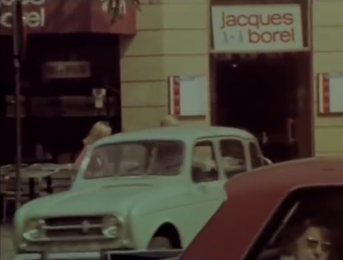 1968 Renault 4 L [R1120]