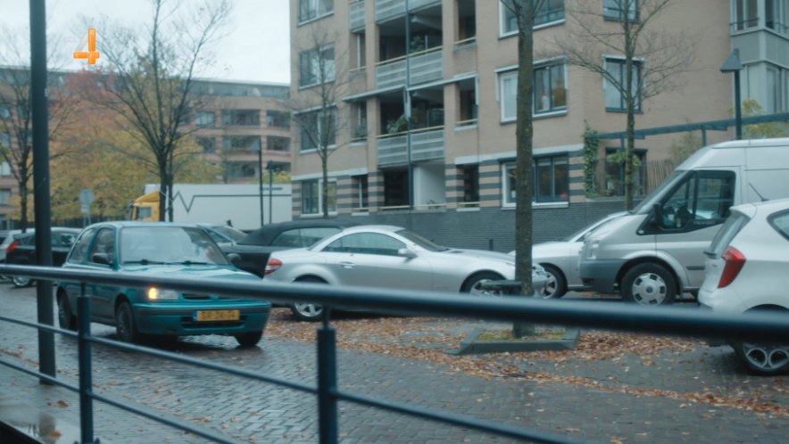 2005 Mercedes-Benz SLK 200 Kompressor [R171]