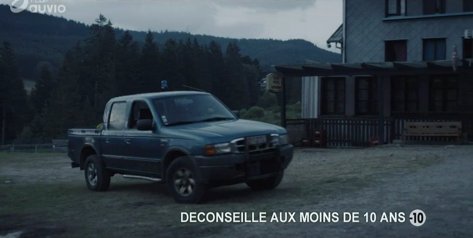 1998 Ford Ranger Double Cab [P246]