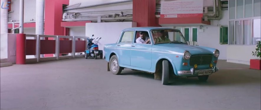 1993 Premier Padmini