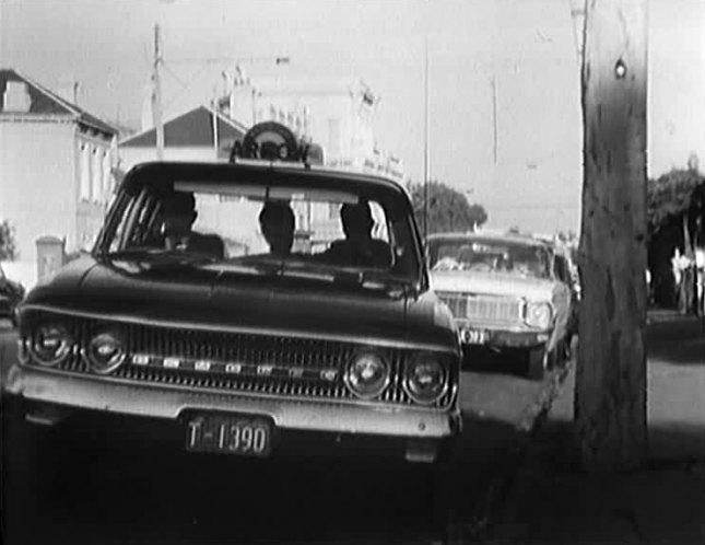 1963 Rambler Classic