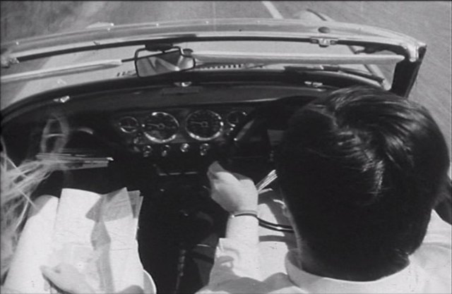 1968 Triumph Spitfire Mk3