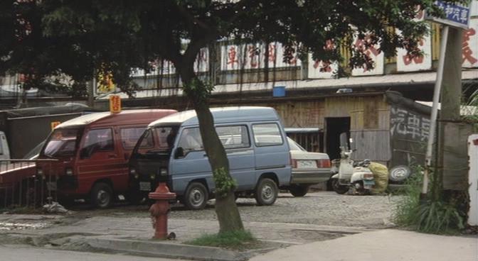 1987 CMC Minicab [U10]