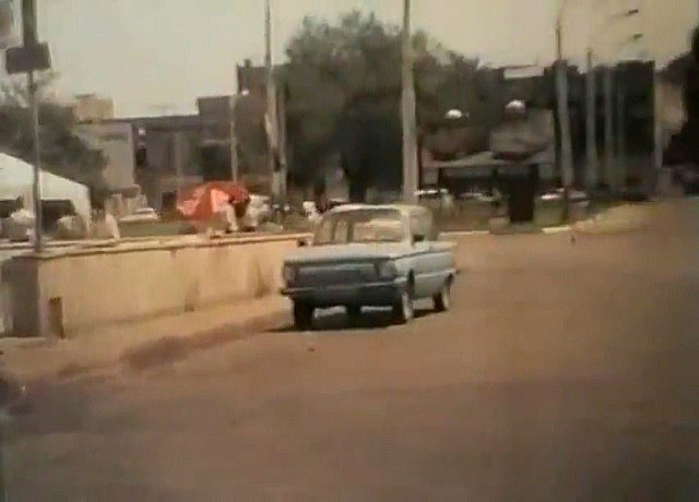 1981 ZAZ 968 M Zaporozhets