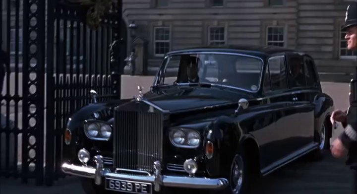 1963 Rolls-Royce Phantom V Limousine by H.J.Mulliner, Park Ward [5VA81]