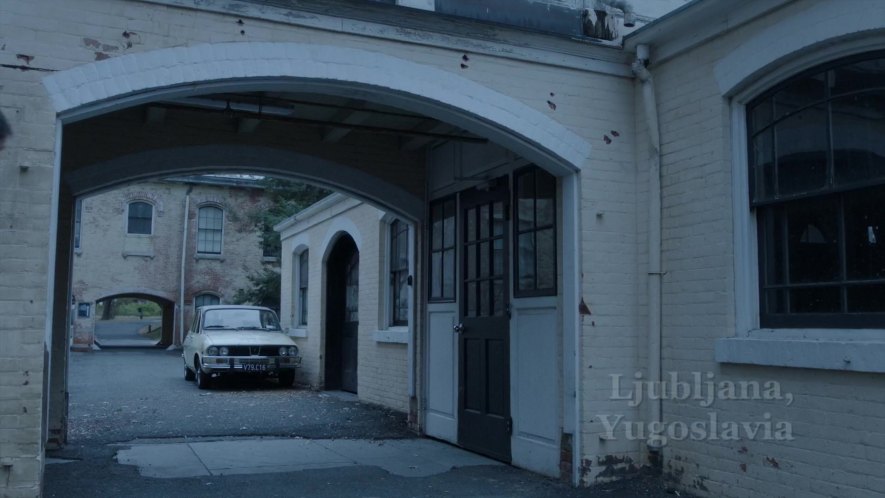 1974 Renault 12 Sedan Série 1 [R1178]