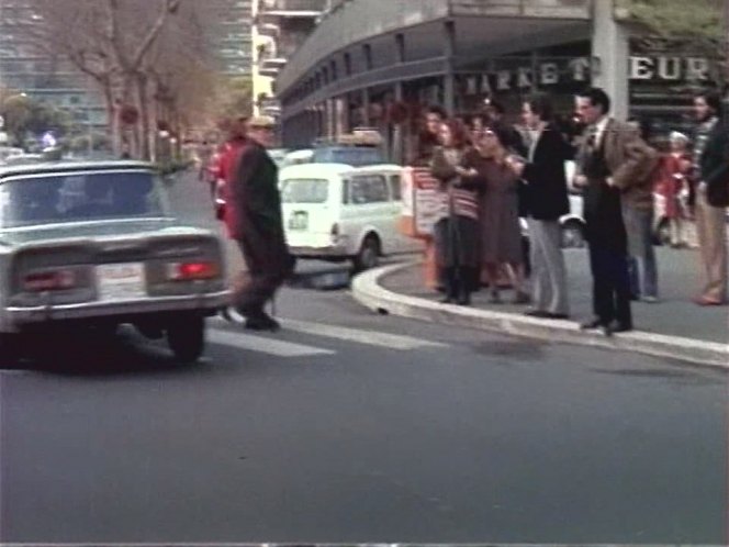 1968 Autobianchi A500 Giardiniera [120AF]