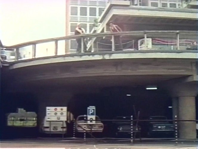 1967 Opel Rekord [C]