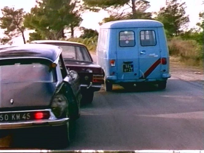 1967 Fiat 238