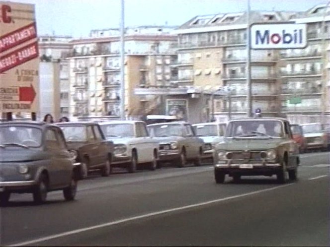 1971 Simca 1501 Special