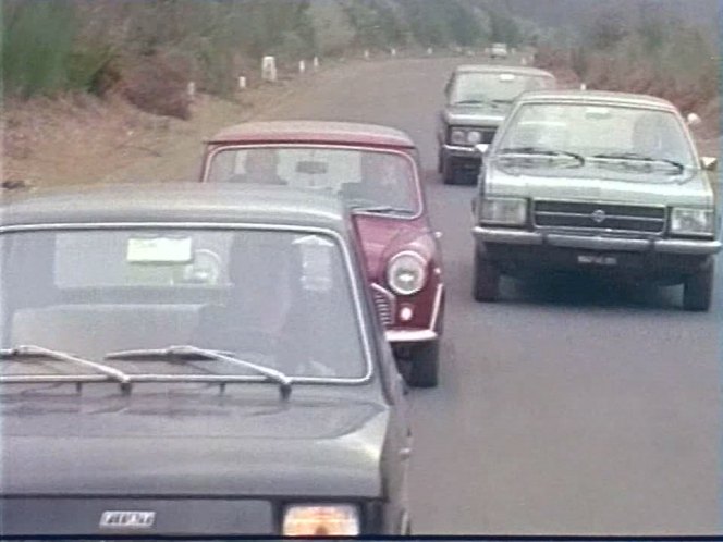 1972 Opel Rekord Caravan [D]