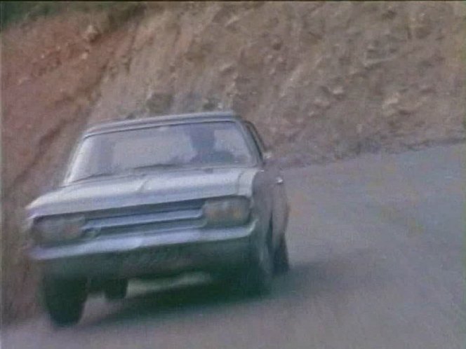 1969 Opel Rekord [C]