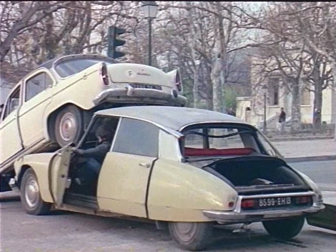 1966 Citroën DS 21